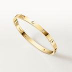 Bracelet LOVE, moyen modèle, 4 diamants