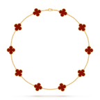 Collier Vintage Alhambra 10 motifs