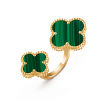 Bague Entre les Doigts Magic Alhambra