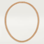 Collier Clash de Cartier, souple, petit modèle, pavé