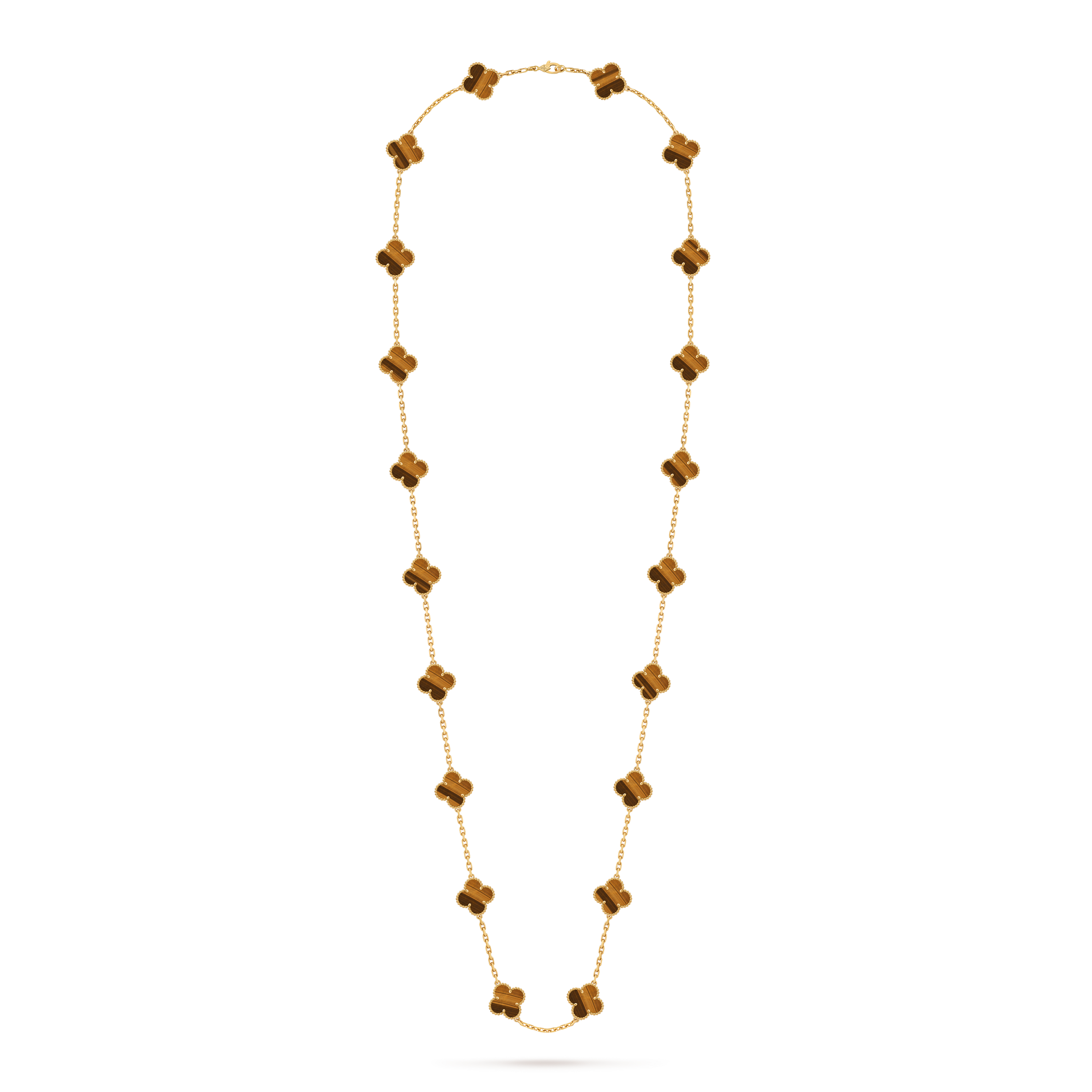 Sautoir Vintage Alhambra 20 motifs