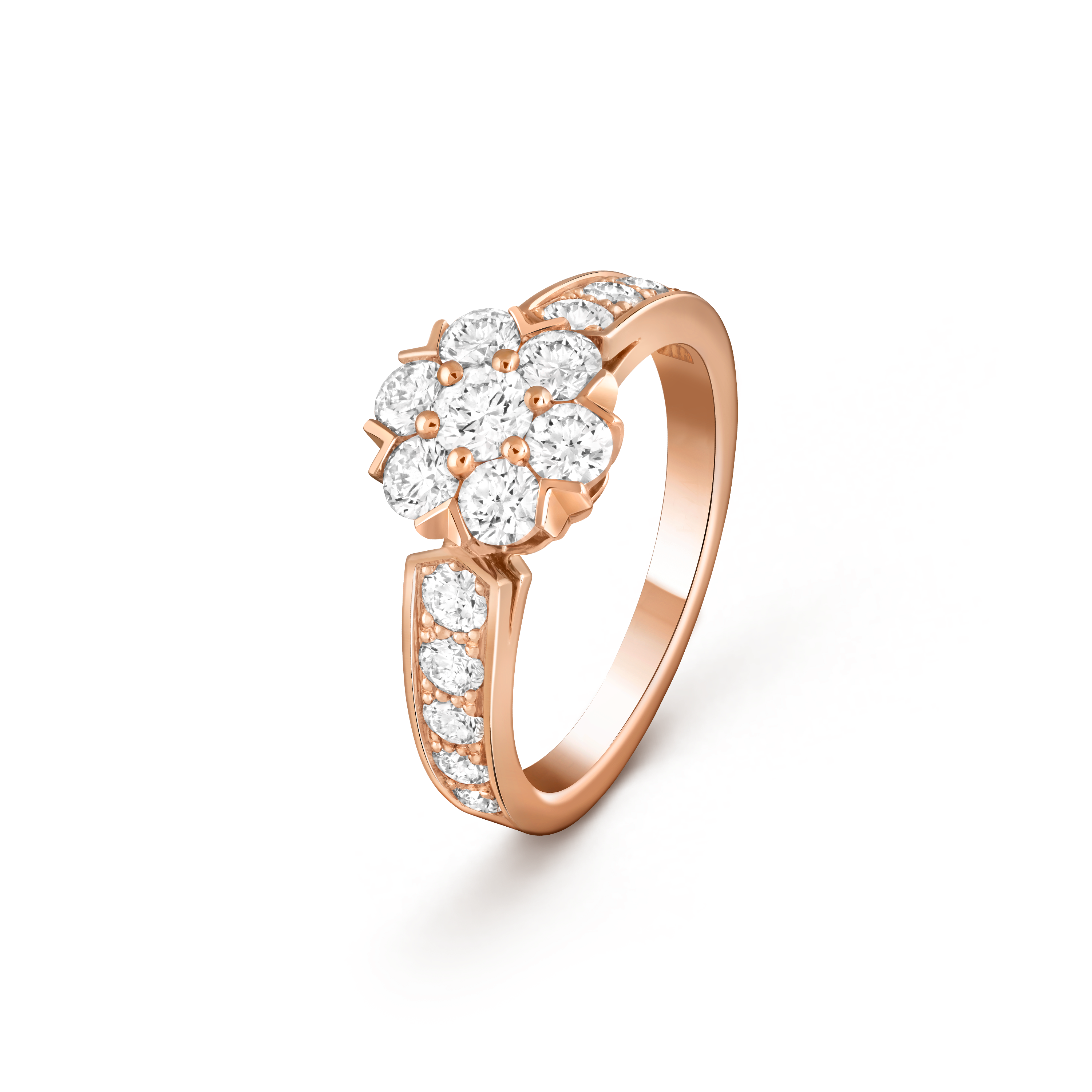 Bague Fleurette