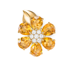 Bague Fleurs d'Hawaï