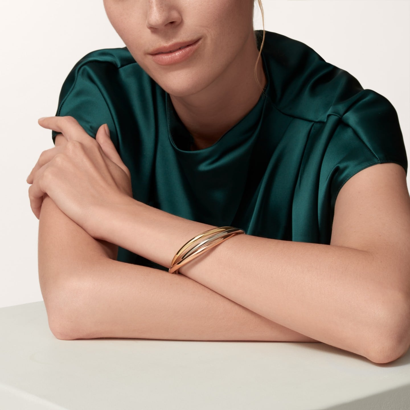 Bracelet Trinity, modèle classique