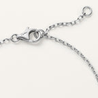 Bracelet LOVE, sur chaîne, pavé
