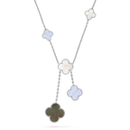 Collier Magic Alhambra 6 motifs