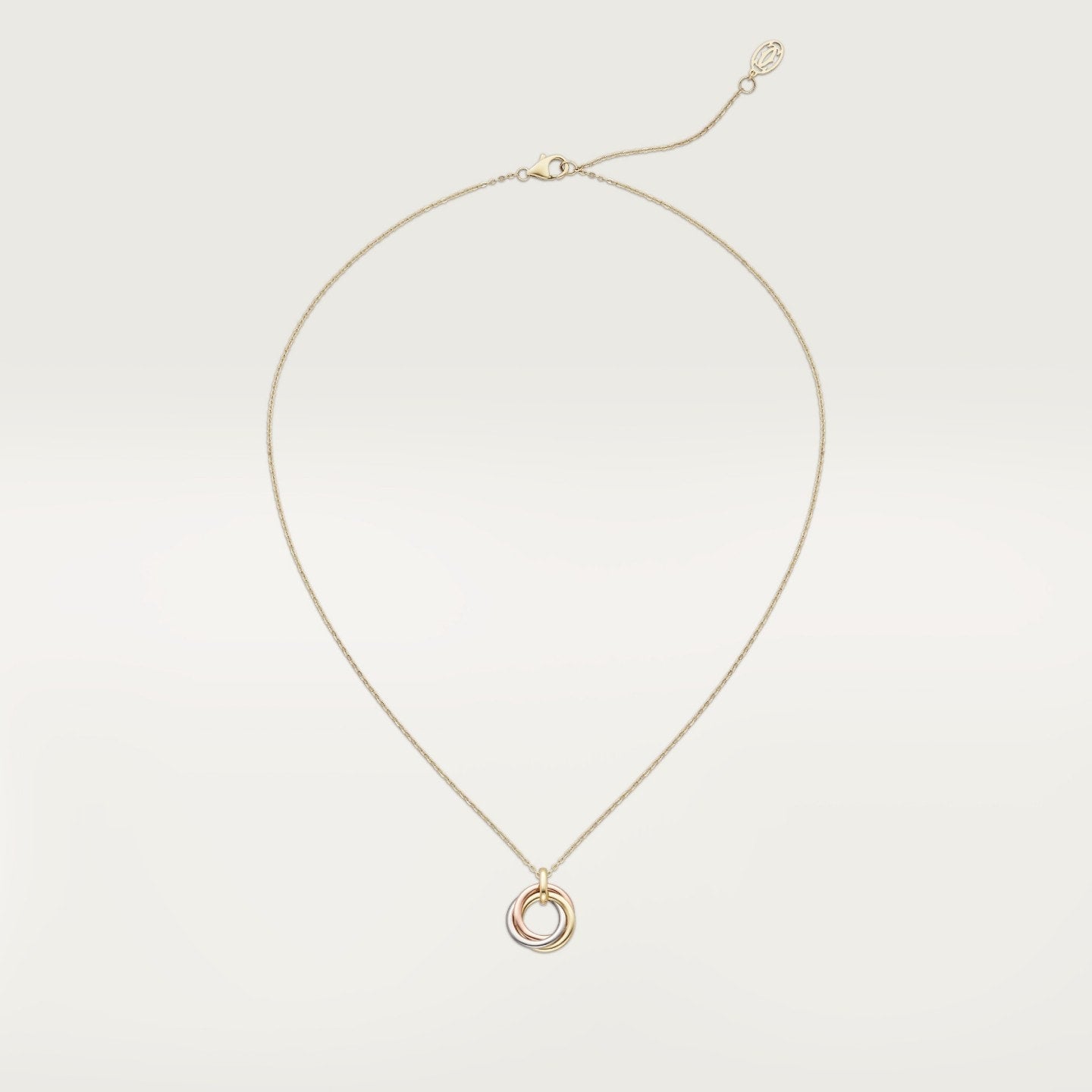 Pendentif Trinity, petit modèle
