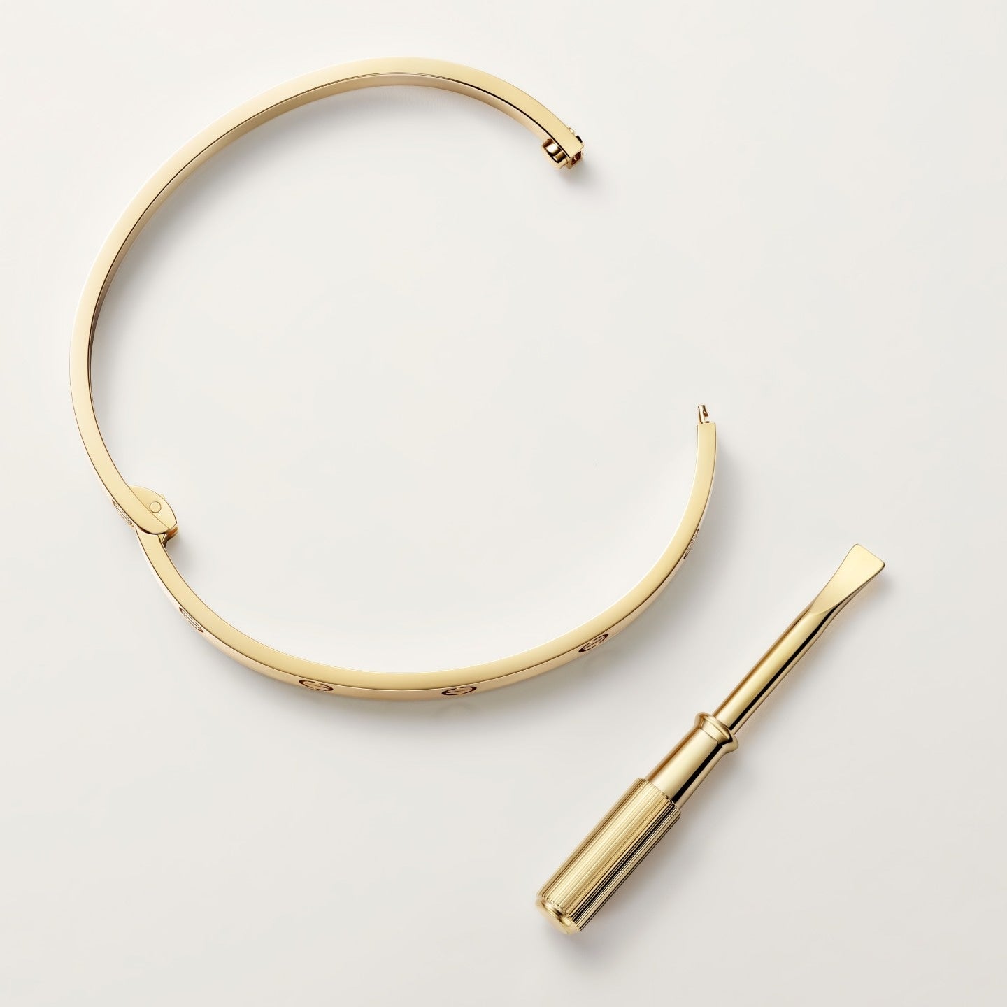 Bracelet LOVE, moyen modèle