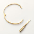 Bracelet LOVE, petit modèle, pavé