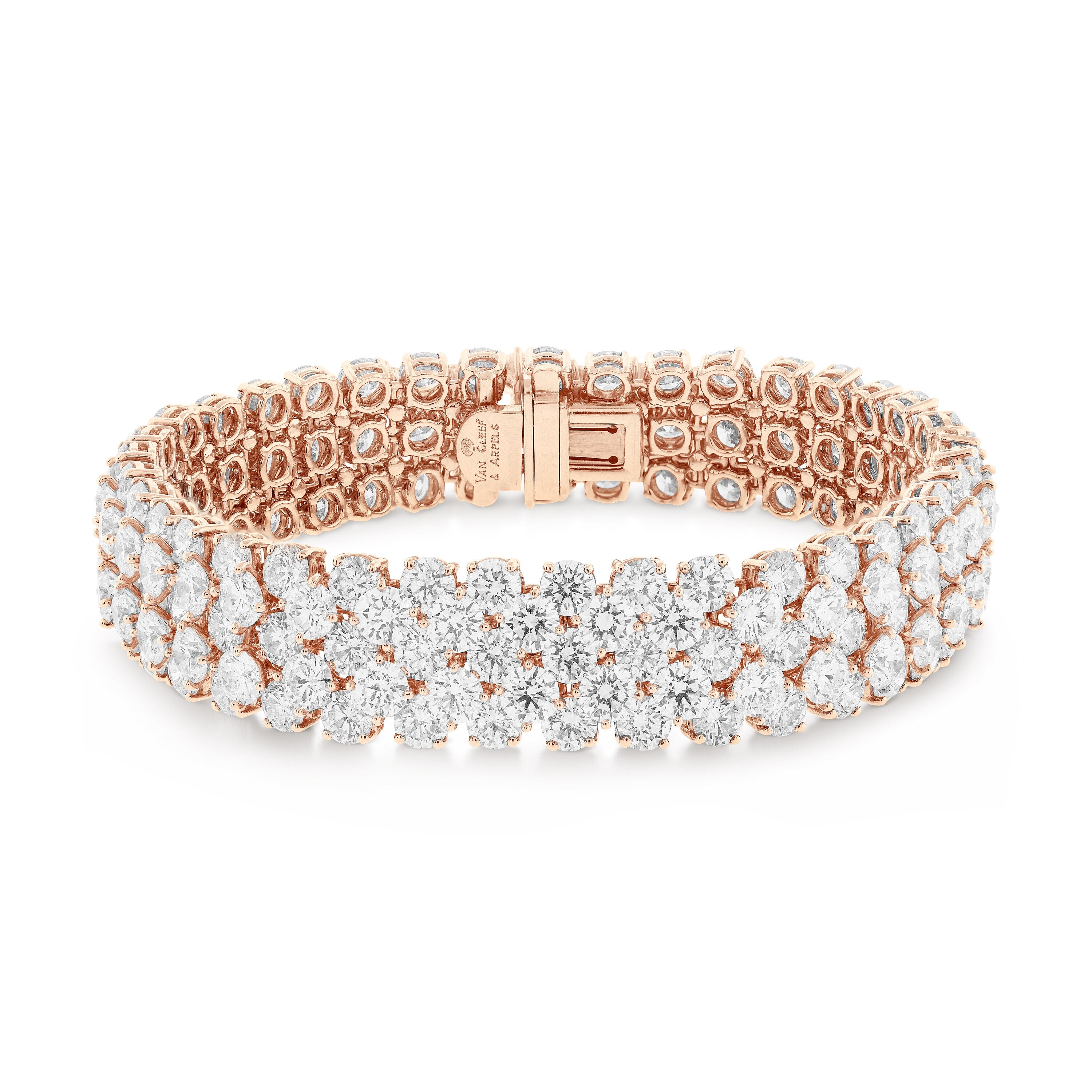 Collier À Cheval 5 rangs transformable