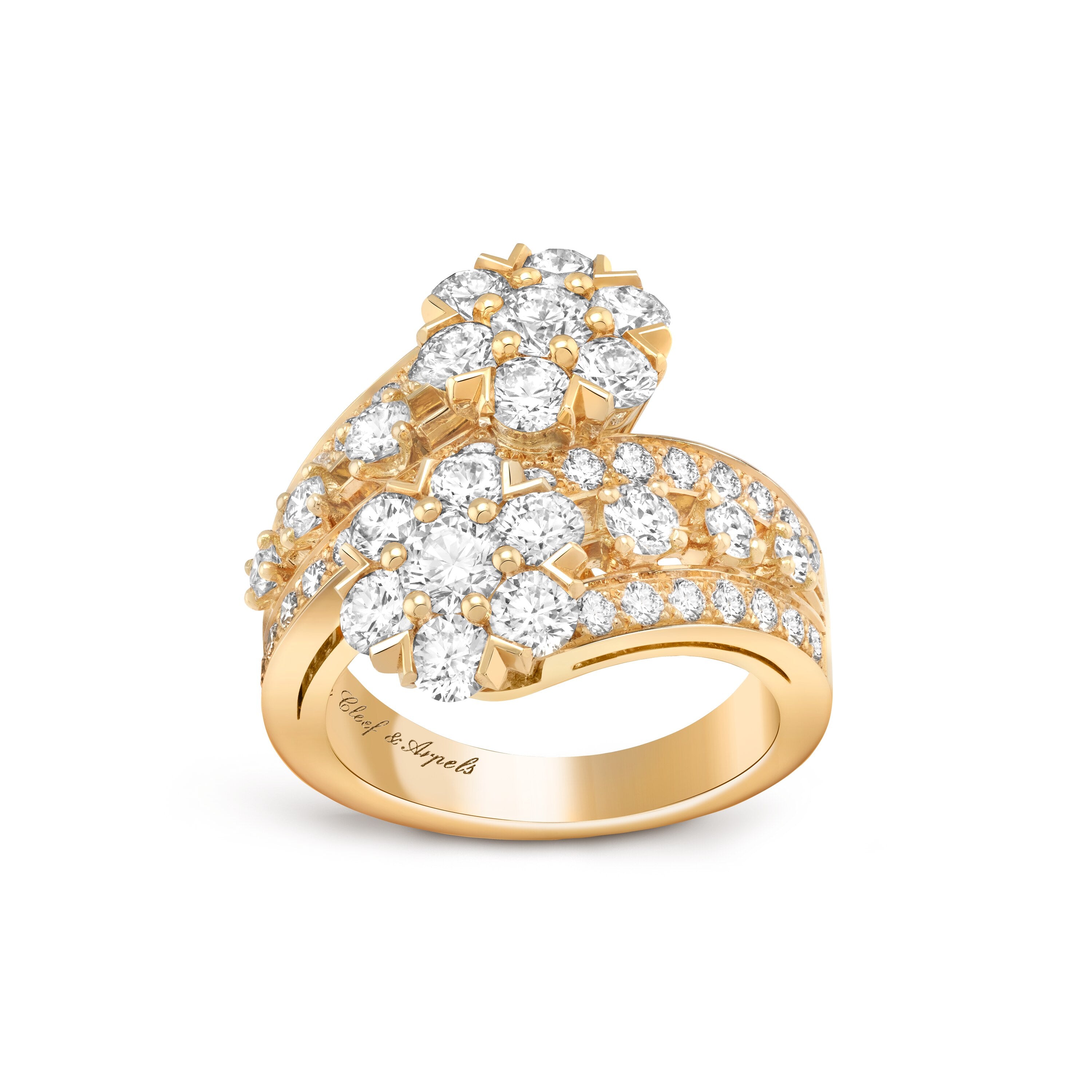 Bague Snowflake