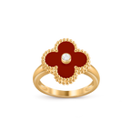 Bague Vintage Alhambra