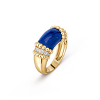 Bague Perlée couleurs