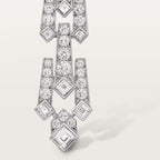 Boucles d'oreilles Collection Diamant, diamants