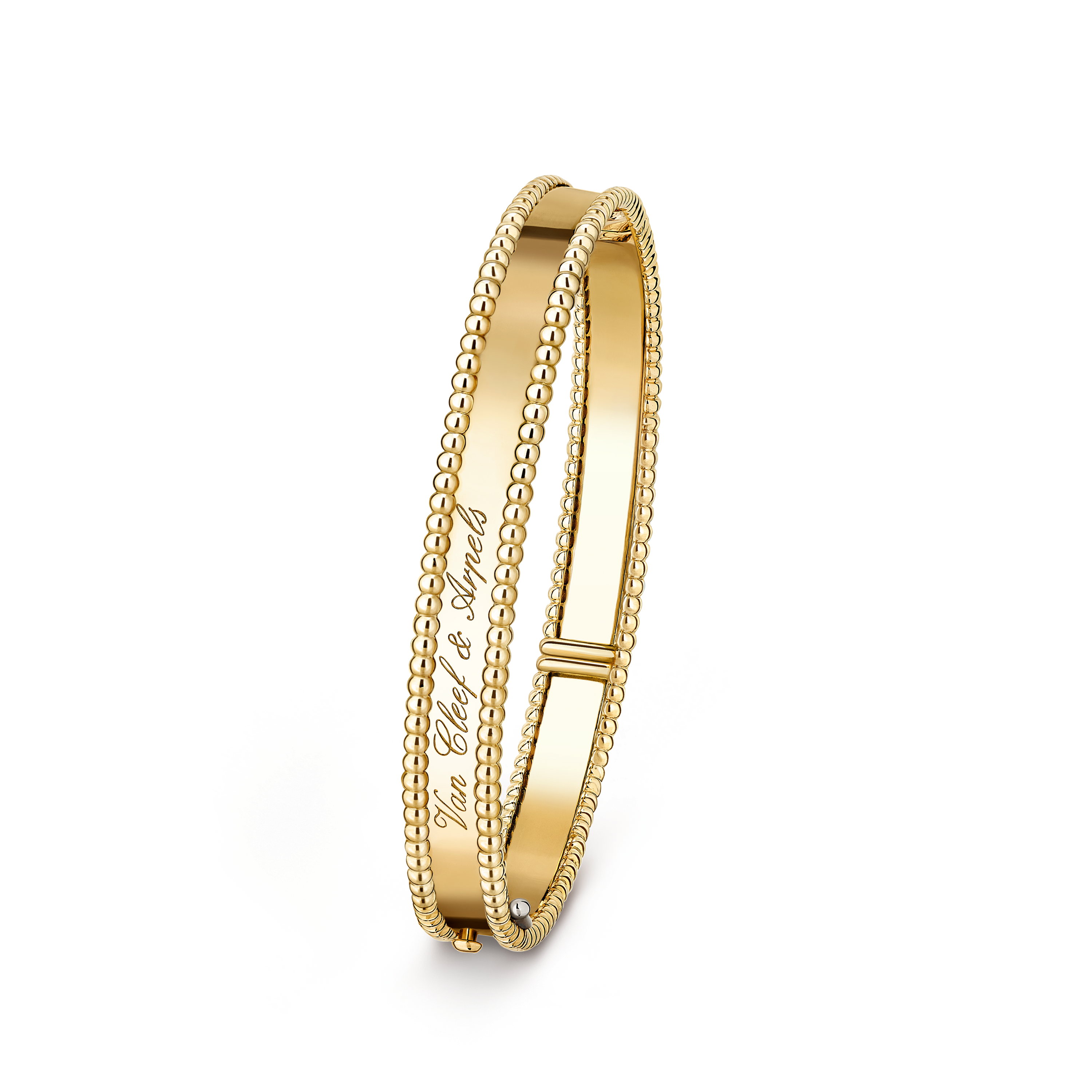 Bracelet Perlée signature