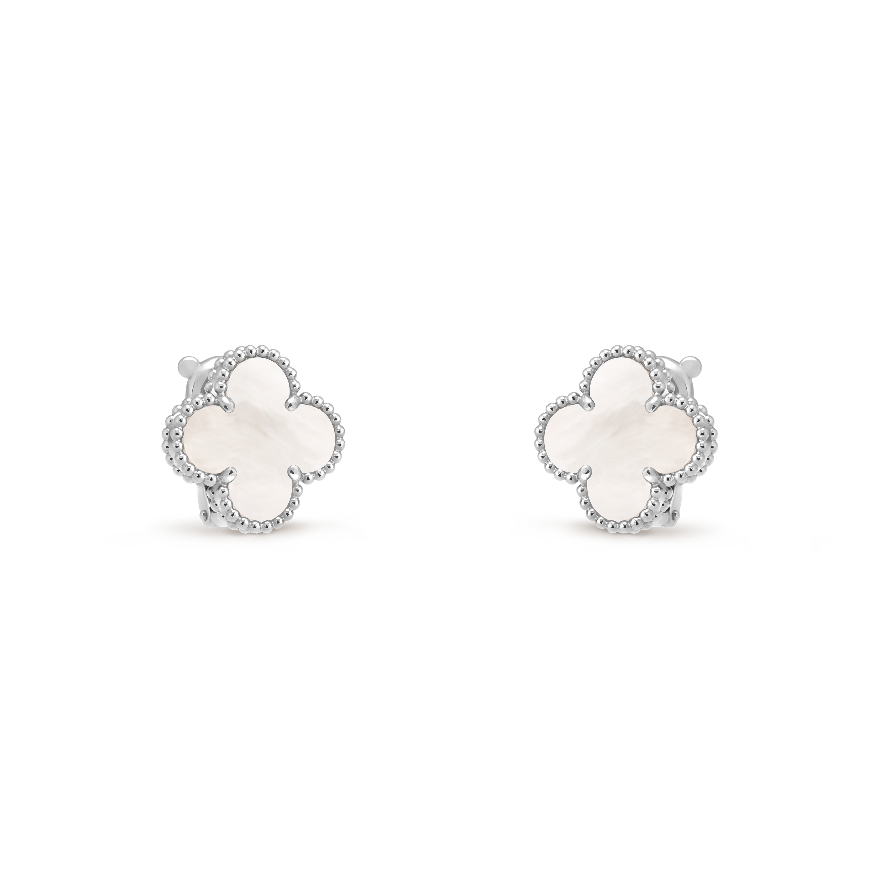 Boucles d’oreilles Vintage Alhambra