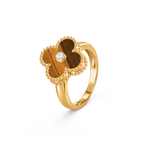 Bague Vintage Alhambra