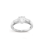 Solitaire Sonate Diamant 1,2 cts DVVS1