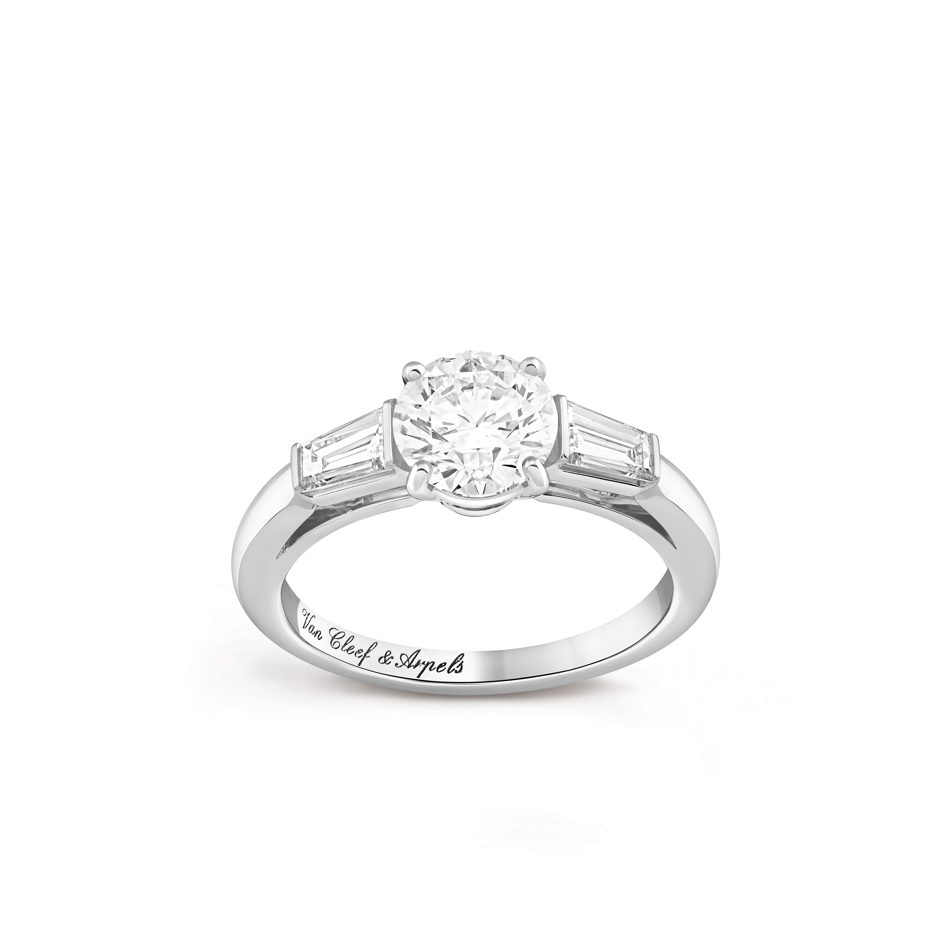 Solitaire Sonate Diamant 1,2 cts DVVS1