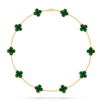 Collier Vintage Alhambra 10 motifs