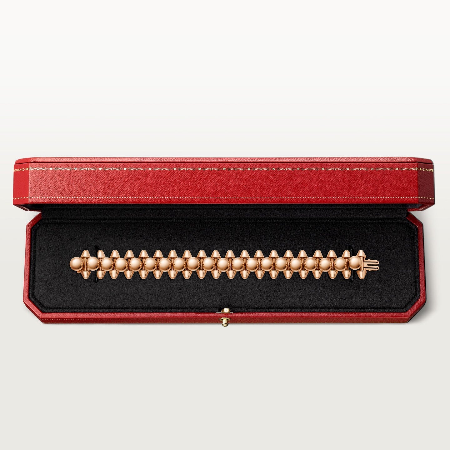 Bracelet Clash de Cartier, souple, modèle extra-large