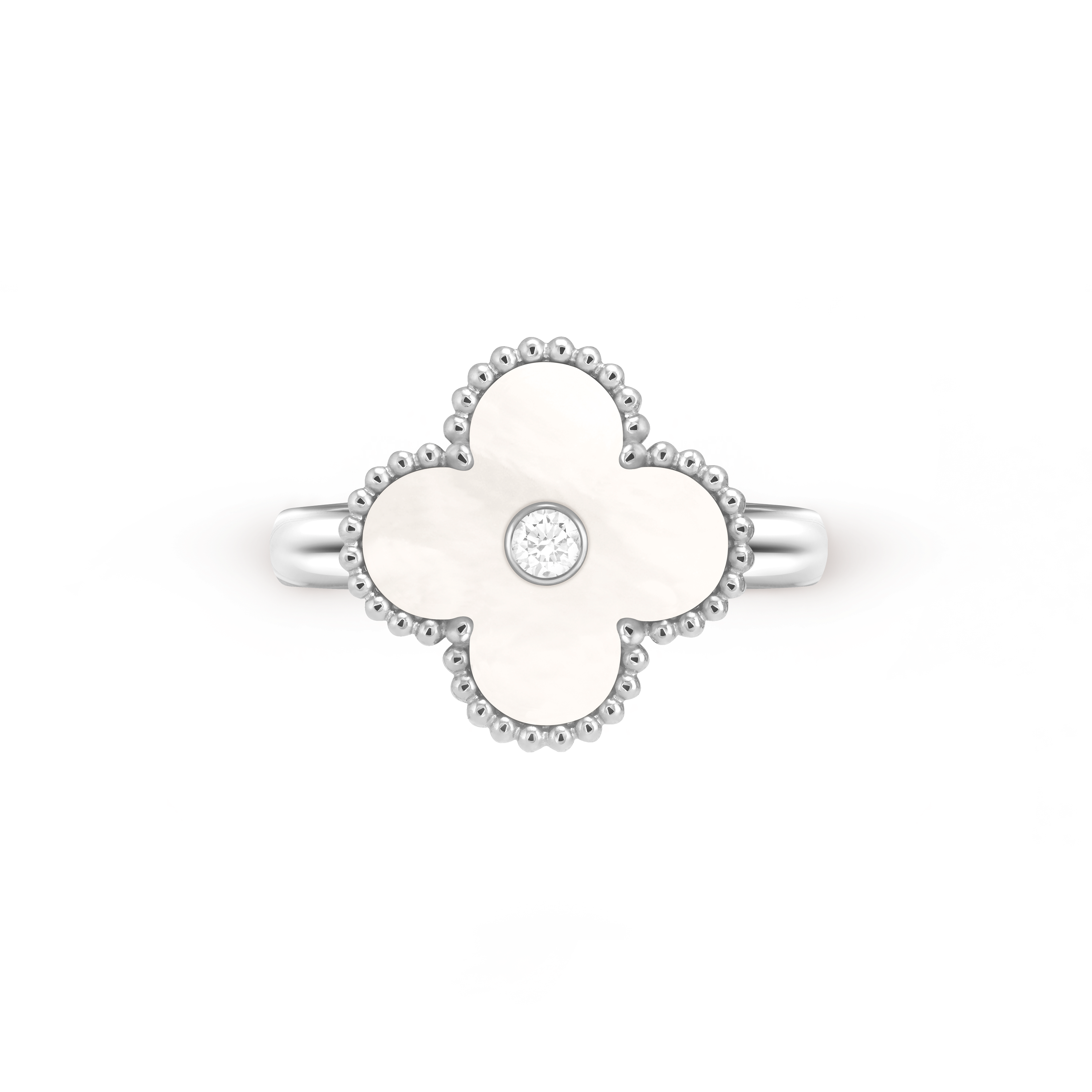 Bague Vintage Alhambra