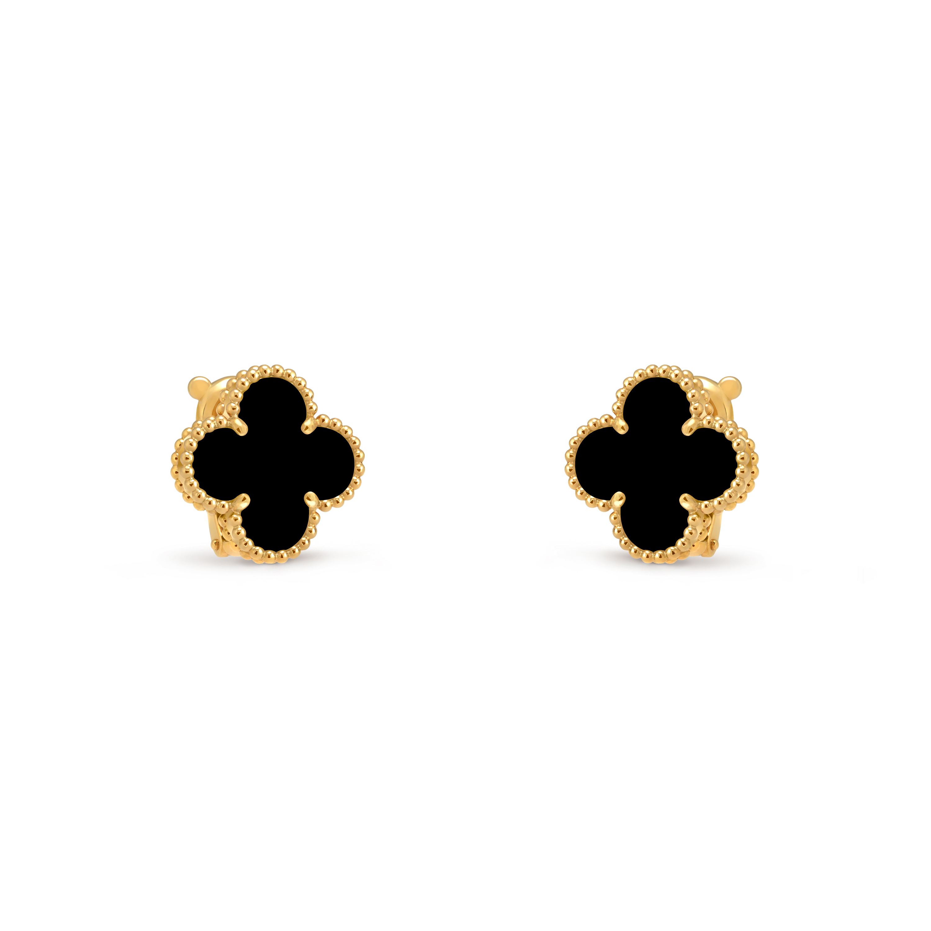 Boucles d’oreilles Vintage Alhambra