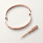 Bracelet LOVE, modèle classique