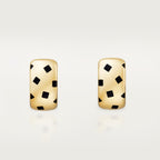 Boucles d'oreilles Panthère de Cartier