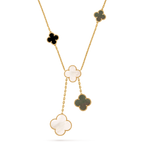 Collier Magic Alhambra 6 motifs