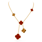 Collier Magic Alhambra 6 motifs