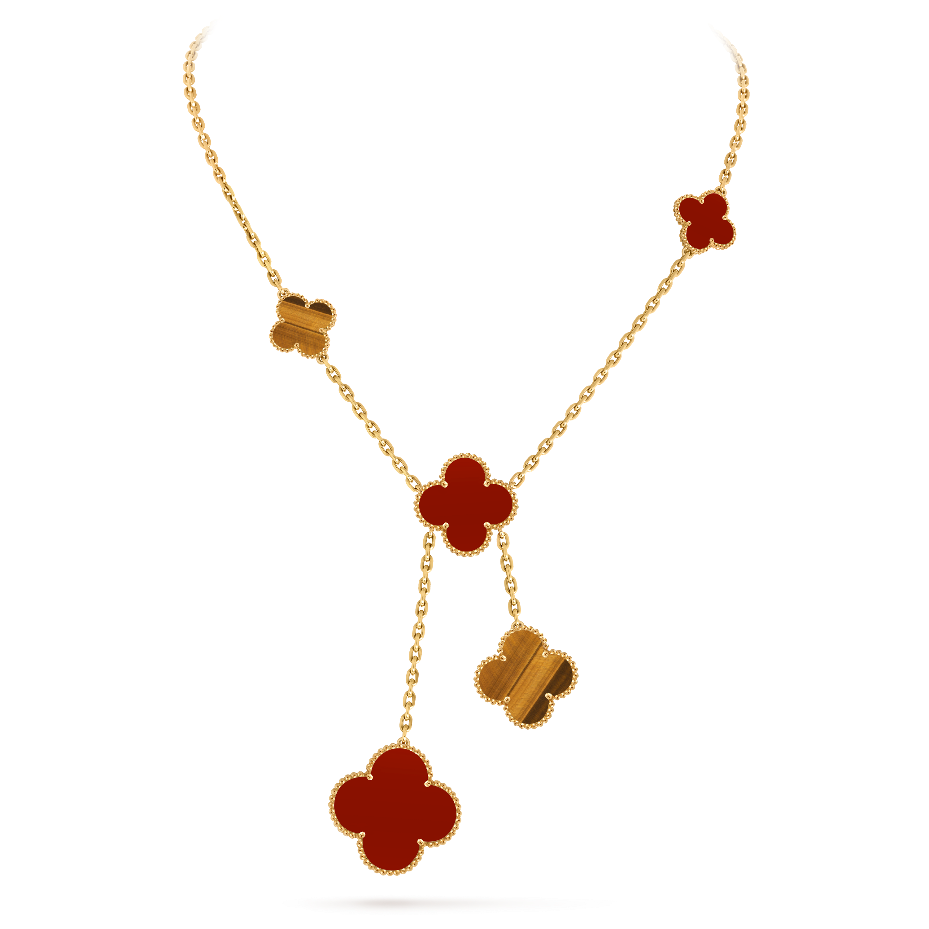 Collier Magic Alhambra 6 motifs