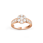 Bague Fleurette