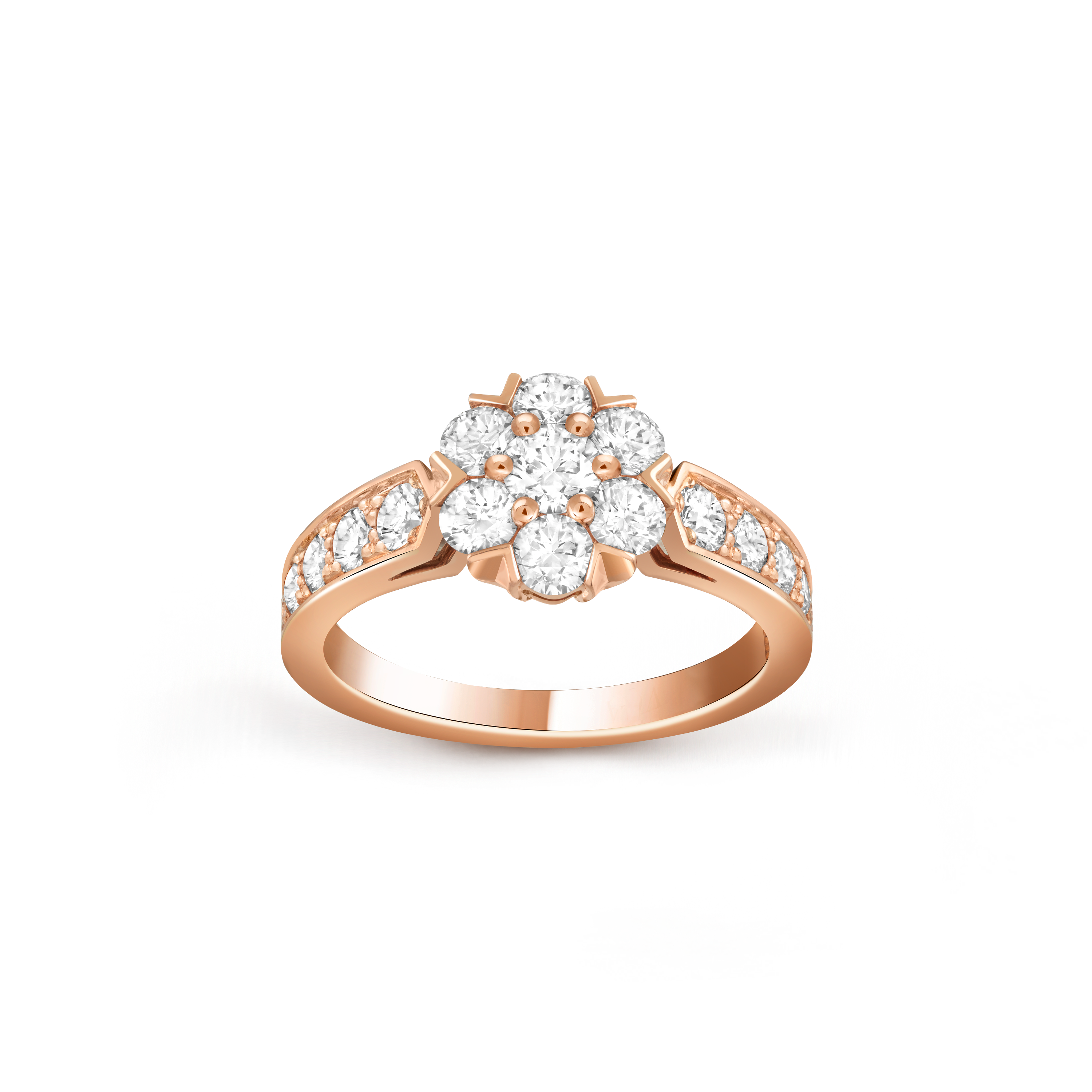 Bague Fleurette