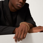 Bracelet Clash de Cartier, souple, modèle extra-large