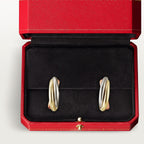 Boucles d'oreilles Trinity