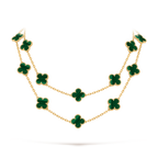 Sautoir Vintage Alhambra 20 motifs