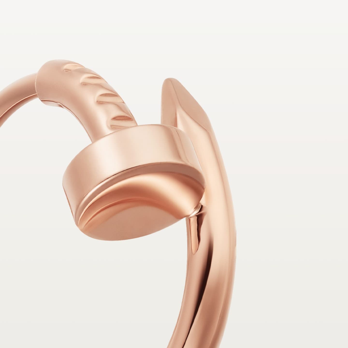 Mono boucle d'oreille Juste un Clou, mini modèle