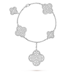 Bracelet Magic Alhambra 5 motifs