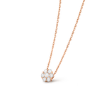 Pendentif Fleurette