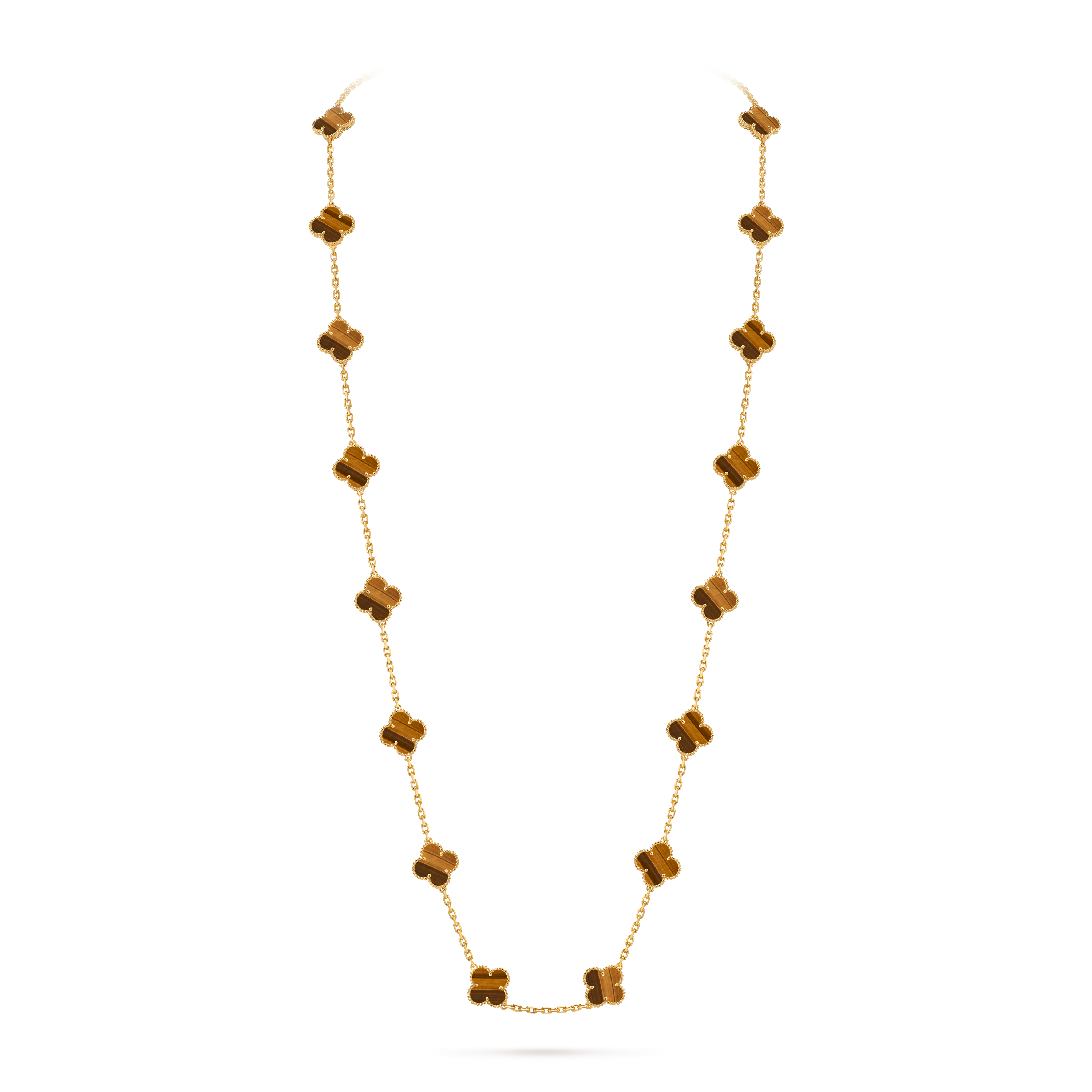 Sautoir Vintage Alhambra 20 motifs