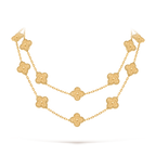 Sautoir Vintage Alhambra 20 motifs