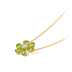 Pendentif Fleurs d'Hawaï