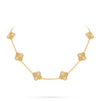 Collier Vintage Alhambra 10 motifs