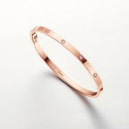 Bracelet LOVE, petit modèle, 10 diamants