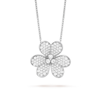 Clip pendentif Frivole très grand modèle