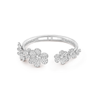 Bracelet Frivole 7 fleurs