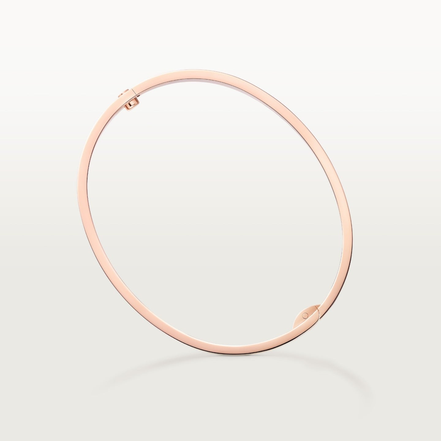 Bracelet LOVE, moyen modèle, pavé