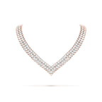 Collier À Cheval 5 rangs transformable