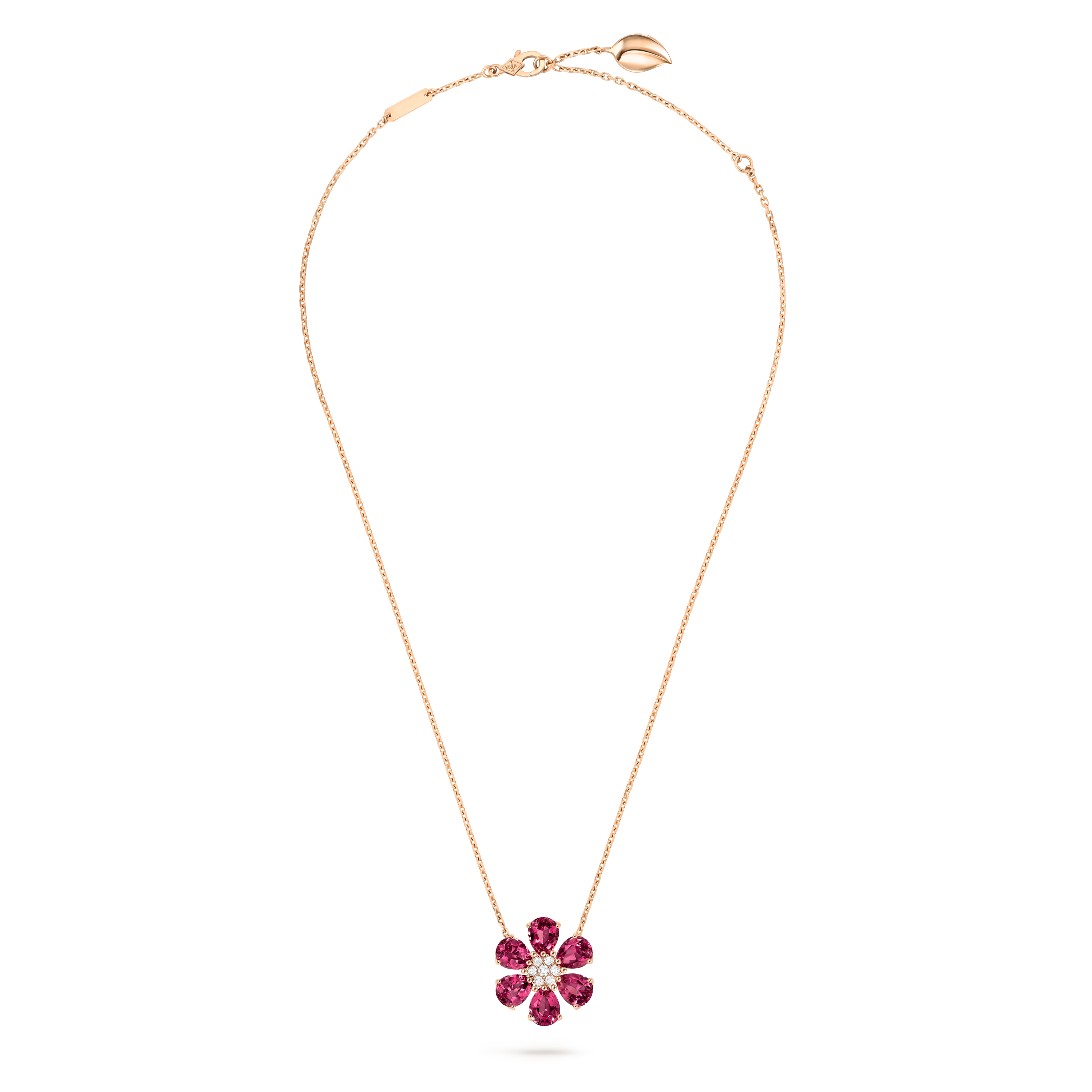 Pendentif Fleurs d’Hawaï